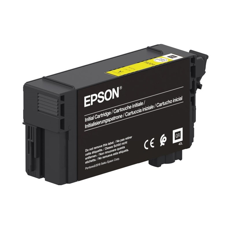 Tinta Epson T40D440 Amarillo