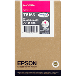 Tinta Epson T6163 Magenta