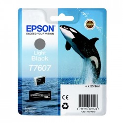 Tinta Epson T7607 Gris