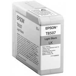 Tinta Epson T8507 Gris