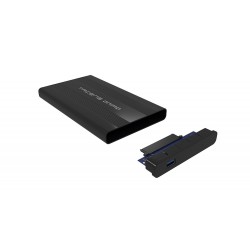 Caja USB 3.0 Disco 2,5" SATA Tacens Anima AHD1