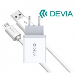 DEVIA cargador USB 2.1A...