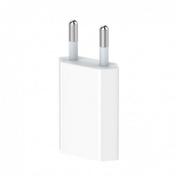 DEVIA cargador USB 1A BLANCO