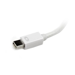 Adaptador Mini DisplayPort a VGA/DVI/HDMI StarTech