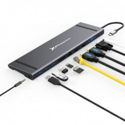DOCK USB-C PHOENIX...