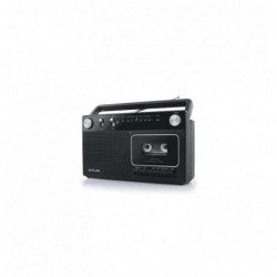 MUSE M-152 RC RADIO AM/FM...
