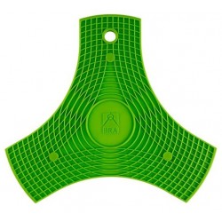 Multiusos de Silicona Bra Safe 3 en 1 Verde