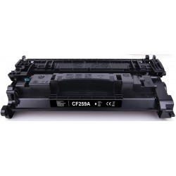 Tóner Compatible HP 59A Negro CF259A