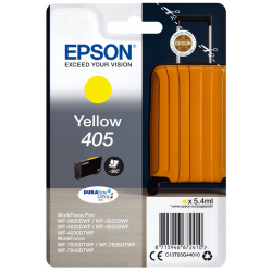 Tinta Epson 405 Amarillo C13T05G44010