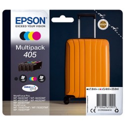 Tinta Epson 405 Pack de los...