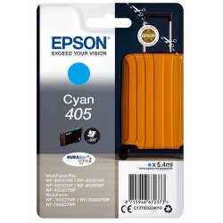 Tinta Epson 405 Cian T05G2