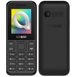 ALCATEL 1066D DS BLACK