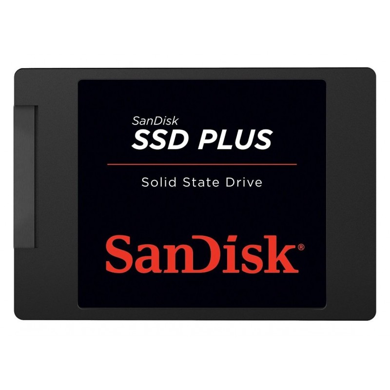 Disco SSD 2,5" 480GB Sandisk Plus