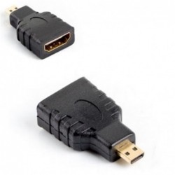 Adaptador hdmi hembra a...