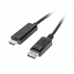 Cable displayport a hdmi...