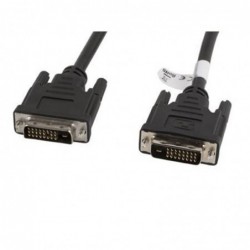 Cable dvi-d ( 24+1) macho a...