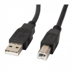 Cable usb 2.0 a-b 1.8m...