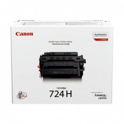 Toner 724h negro canon...