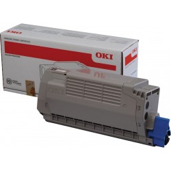 Toner Oki Mc770/80 Black...