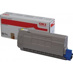 Toner Oki Mc770/80 Yellow...