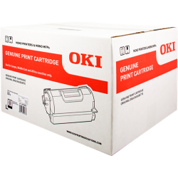 Toner Oki Mb770 Black 36000...