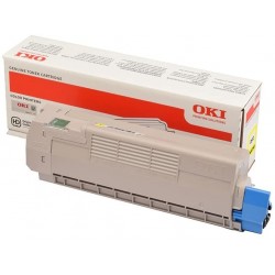 Toner Oki C600/C612 Yellow