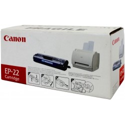 Toner Canon EP-22 Negro...