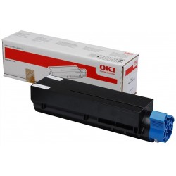 Toner OKI Laser Negro...