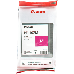 Tinta Canon PFI-107M...