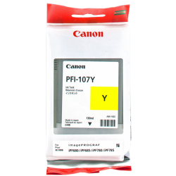 Tinta Canon PFI-107Y...