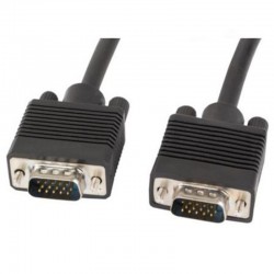 Cable vga 15m/15m (...