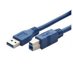 CABLE USB 3.0 A-M / B-M -...