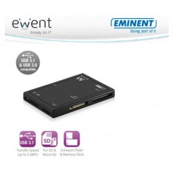 LECTOR EXTERNO EWENT USB...