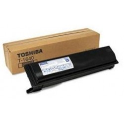 Tóner Toshiba T-1640E 6AJ00000024 Negro