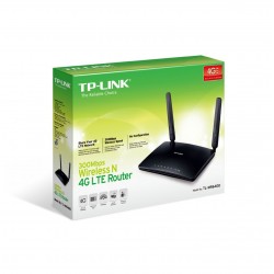 Router Wi-Fi 4G Tp-Link TL-MR6400