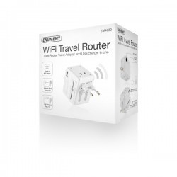 ROUTER TRAVEL WIFI EMINENT...