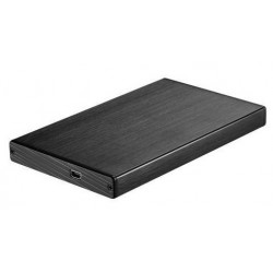 Caja USB 3.0 Disco 2,5" SATA Tooq TQE-2527B