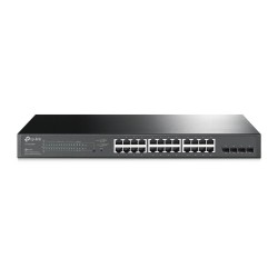 Switch TP-LINK 28P 24PPoe +...