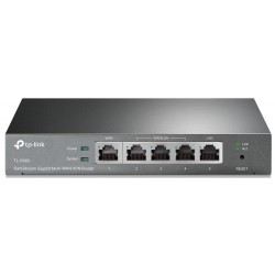 Router VPN Gigabit Tp-Link TL-R605 SafeStream Multi-WAN