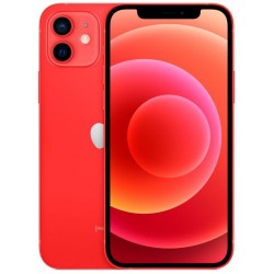 iPhone 12 6.1" 128GB Rojo...
