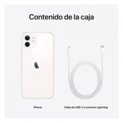 Apple iPhone 12 128GB Blanco