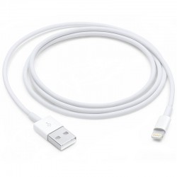 Cable lightning a usb 1m...