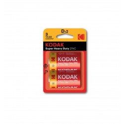 KODAK R20 D ZINC 2 UND