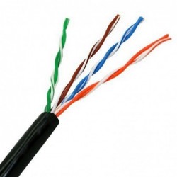 Cable red AISENS Exterior...