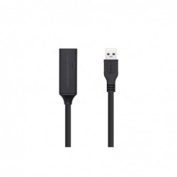 Cable AISEN Usb3.0 A/M-A/H...