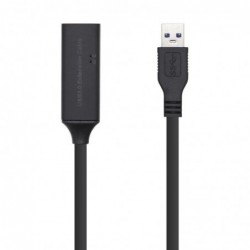 Cable AISENS Usb3.0 A/M-A/H...