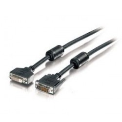 EQUIP Cable DVI Dual M-H...