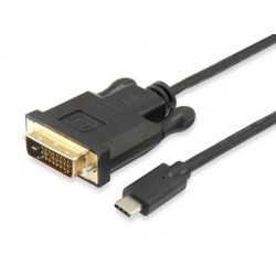 Cable EQUIP USB-C macho a...