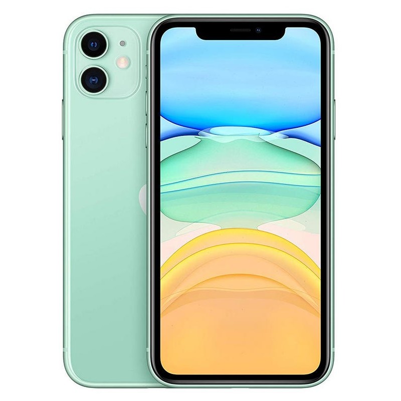 Apple iPhone 11 64GB Verde