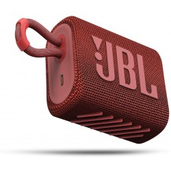 JBL GO3 ALTAVOZ BLUETOOTH RED